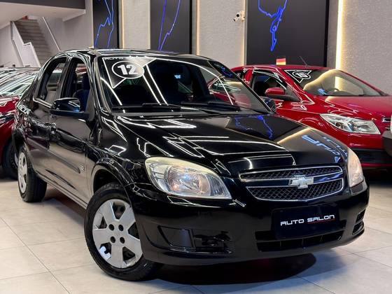 CHEVROLET PRISMA 1.4 MPFI LT 8V FLEX 4P MANUAL